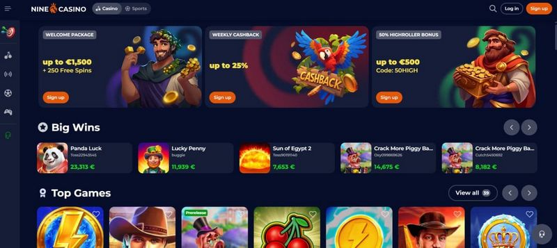 9 Casino site's VIP program: Benefits for loyal UK gamers 9 Casino site's VIP program: Benefits for loyal UK gamers